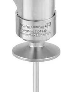 Sygnalizator przepływu Endress+Hauser DTT35 DTT35-A1A111LL2AAB, 0.0 – 3.0 m/s, 18 – 30 V/DC, 1 szt.