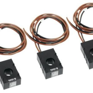 Hager LZ255 Wtykowy przekładnik prądowy Prąd pierwotny 100 A Prąd wtórny 5 A Średnica otworu:21 mm 1 szt. Hager LZ255 Wtykowy przekładnik prądowy Prąd pierwotny 100 A Prąd wtórny 5 A Średnica otworu:21 mm 1 szt.