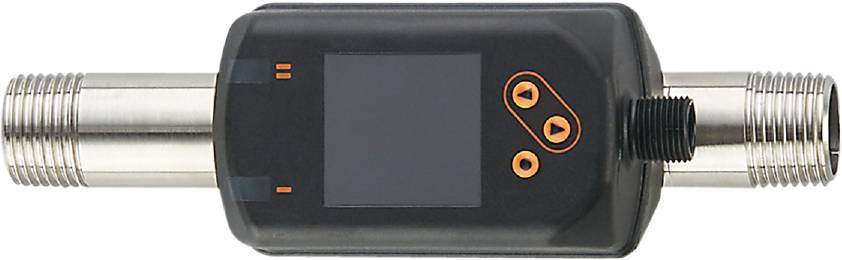 ifm Electronic Miernik sprężonego powietrza SD6020 SD6020 Zasilanie (zakres): 18 - 30 V/DC 1 szt. - obrazek 1