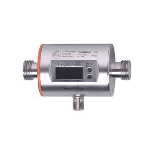ifm Electronic Magnetyczny indukcyjny czujnik przepływu SM6004 SM6004 Zasilanie (zakres): 20 – 30 V/DC 1 szt.