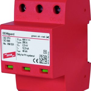 Ogranicznik przepięć DEHN 950531 1 szt.