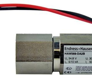 Urządzenie ochrony przed przepięciami Endress+Hauser HAW569-AA2B 1 szt. Urządzenie ochrony przed przepięciami Endress+Hauser HAW569-AA2B 1 szt.