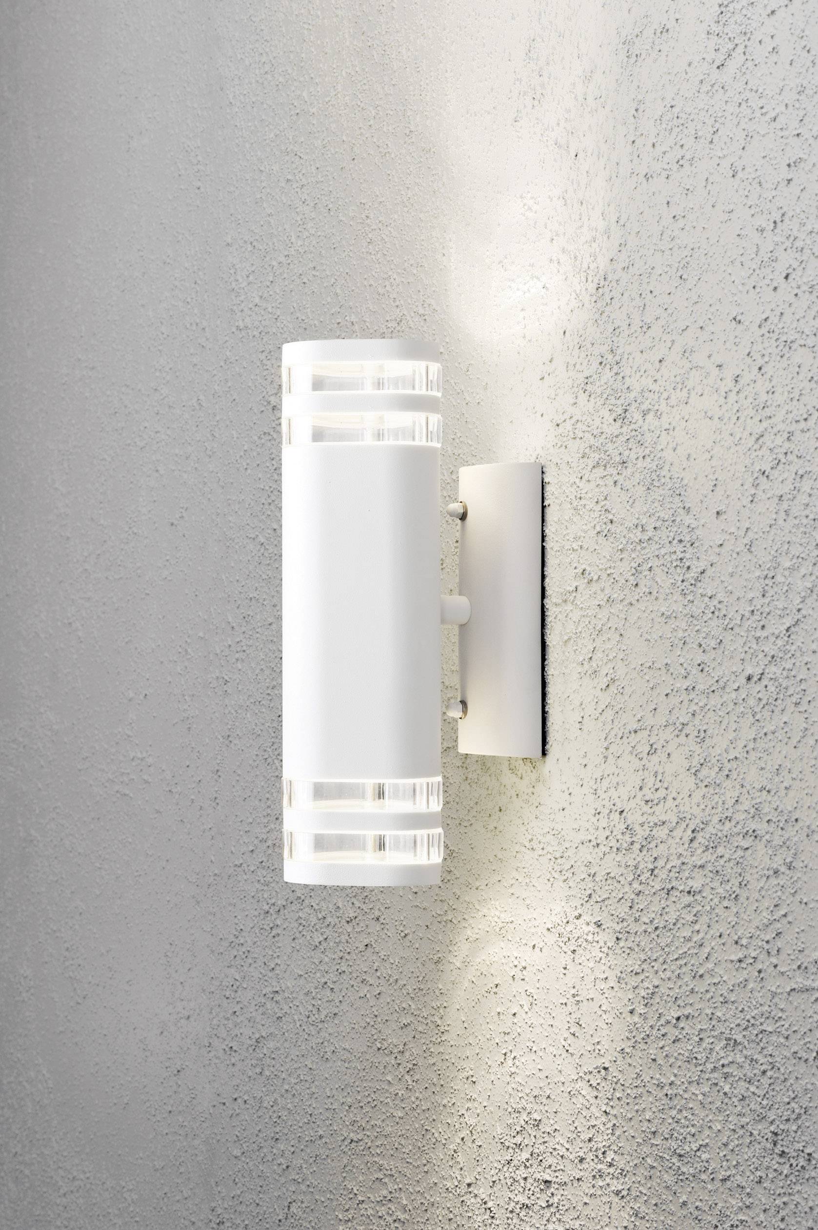 Zewnętrzna lampa ścienna Konstsmide Modena Up & Down Big 7516-250 70 W IP44 - obrazek 1