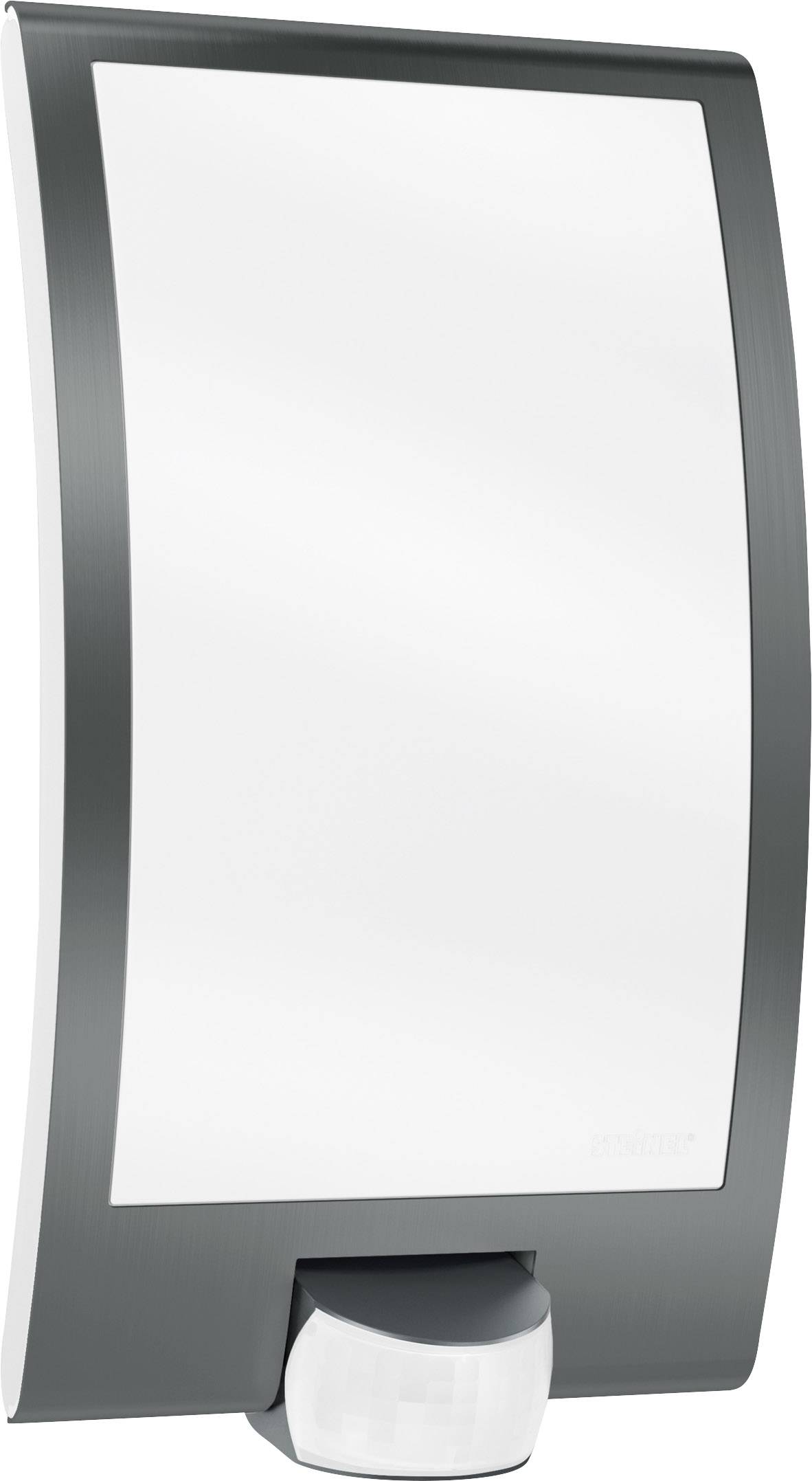 Zewnętrzna lampa ścienna z czujnikiem ruchu Steinel AUSSENLEUCHTE L 22 S ANT 035709 60 W IP44 - obrazek 1