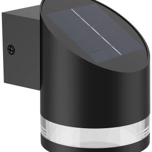 Lampa ścienna solarna Philips LED Fyce 8720169265585 1.5 W 200.00 lm IP44 Lampa ścienna solarna Philips LED Fyce 8720169265585 1.5 W 200.00 lm IP44