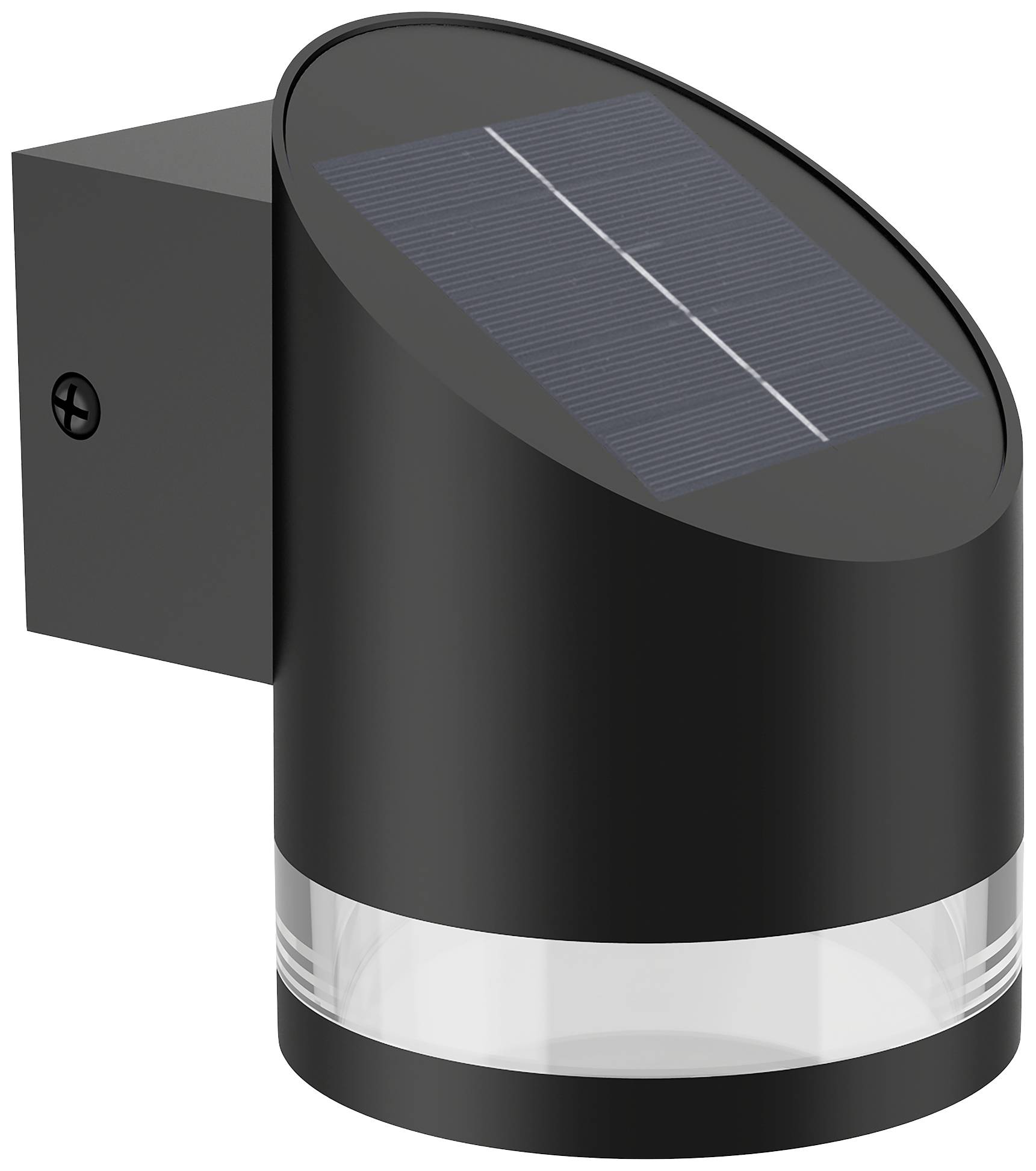 Lampa ścienna solarna Philips LED Fyce 8720169265585 1.5 W 200.00 lm IP44 - obrazek 1
