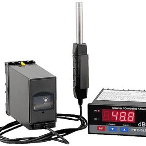 PCE Instruments Decybelomierz PCE-SLT PCE Instruments Decybelomierz PCE-SLT