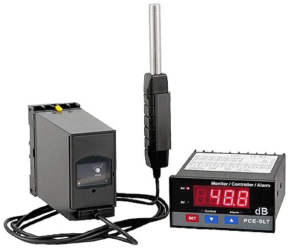 PCE Instruments Decybelomierz PCE-SLT