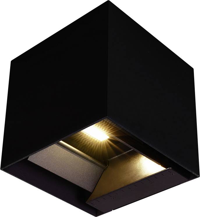 Lampa ścienna solarna V-TAC VT-409CCT 23770 9 W 800 lm IP65 - obrazek 1