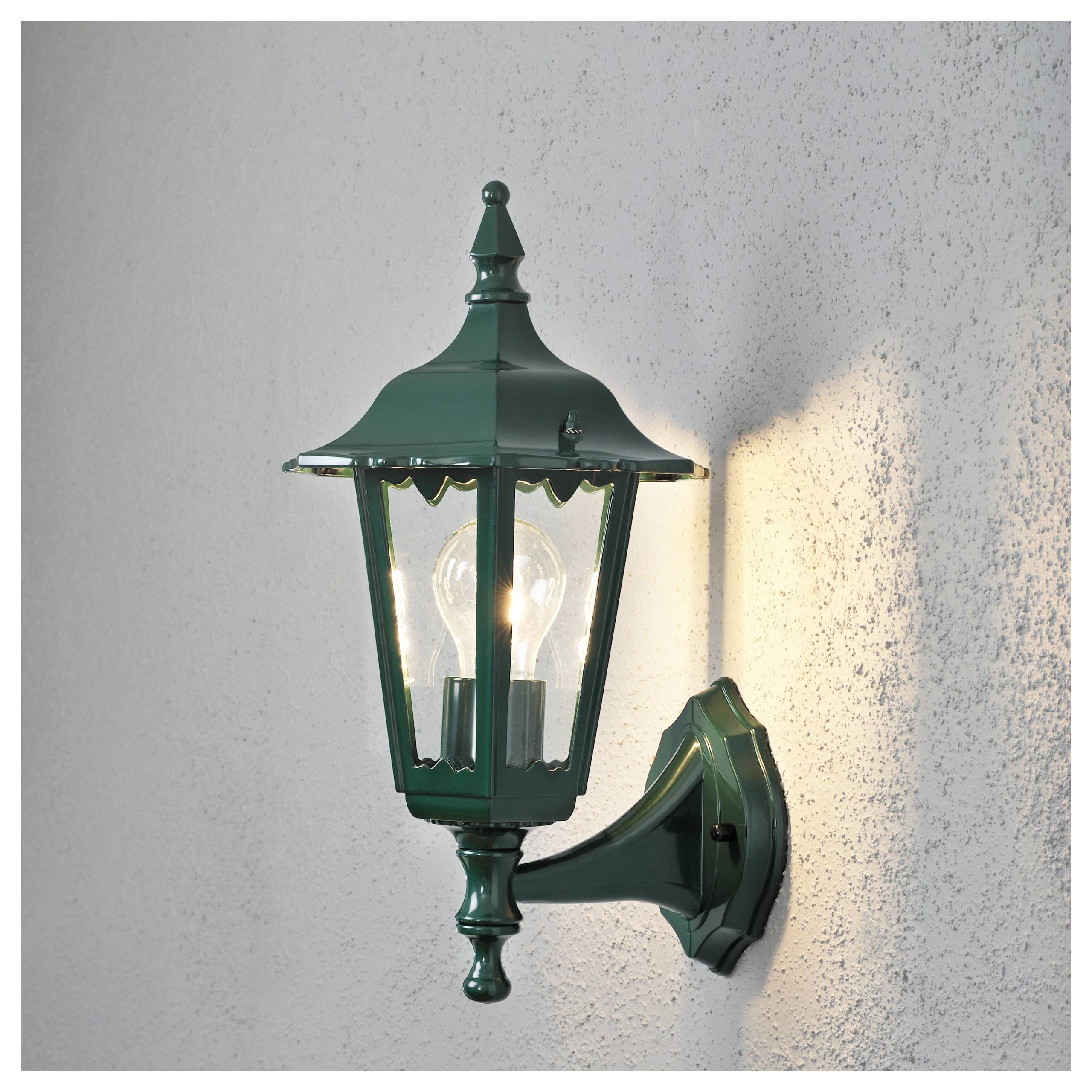 Zewnętrzna lampa ścienna Konstsmide Firenze 7232-600 60 W IP43 - obrazek 1