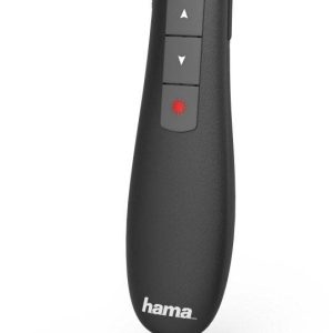 Prezenter Hama ze wskaźnikiem laserowym