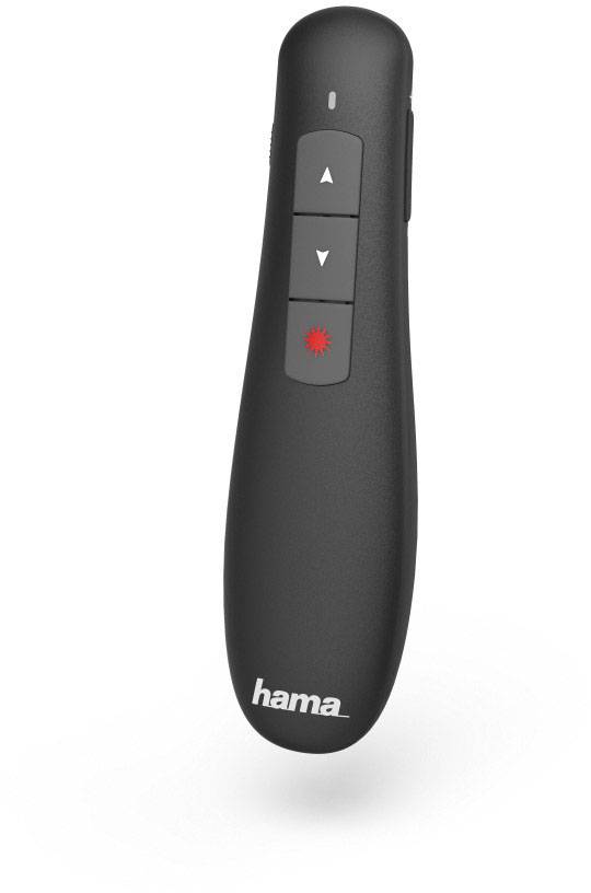 Prezenter Hama ze wskaźnikiem laserowym