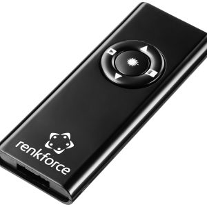 Prezenter Renkforce RF-PLP-200 ze wskaźnikiem laserowym