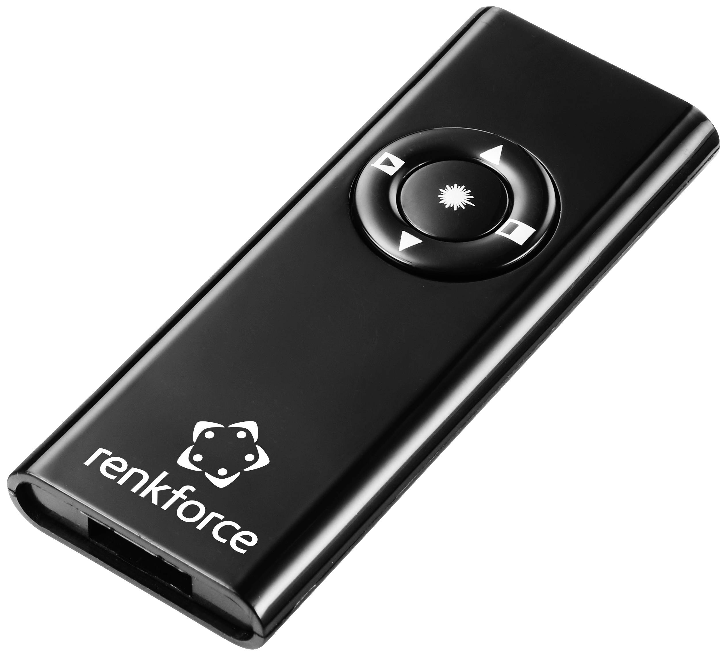 Prezenter Renkforce RF-PLP-200 ze wskaźnikiem laserowym - obrazek 1