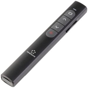 Prezenter Renkforce RF-5253052 ze wskaźnikiem laserowym