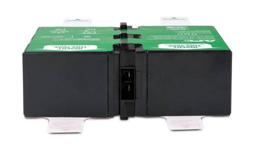 Akumulator do UPS APC Ersatzbatterie Nr. 123 Kompatybilność z markami APC - obrazek 1