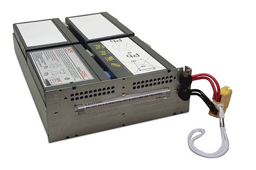 Akumulator do UPS APC Ersatzbatterie Nr. 133 Kompatybilność z markami APC - obrazek 1