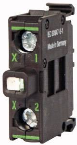 Moduł z diodą LED Eaton M22-LEDC-W tylni, biały - obrazek 1