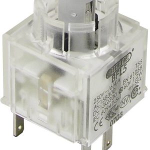 Element stykowy BFL5 zawiera gniazdo lampy 1 NC, 1 NO zatrzask 250 V Schlegel BFL5 1 szt. Element stykowy BFL5 zawiera gniazdo lampy 1 NC, 1 NO zatrzask 250 V Schlegel BFL5 1 szt.