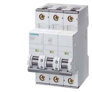 Siemens 5SY43106 5SY4310-6 Wyłącznik automatyczny 10 A 230 V, 400 V - obrazek 1