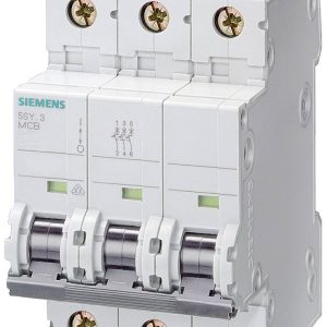Wyłącznik automatyczny Siemens 5SY4332-7 5SY43327, 230 V, 400 V, 32 A Wyłącznik automatyczny Siemens 5SY4332-7 5SY43327, 230 V, 400 V, 32 A