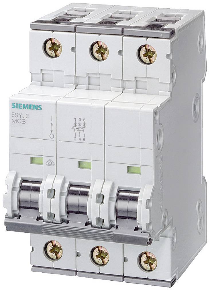 Wyłącznik automatyczny Siemens 5SY4332-7 5SY43327, 230 V, 400 V, 32 A - obrazek 1
