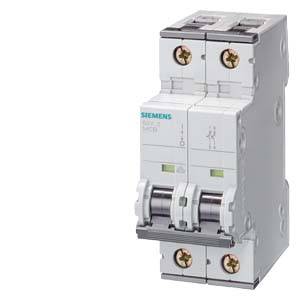 Wyłącznik automatyczny Siemens 5SY4540-7 5SY45407, 230 V, 400 V, 40 A - obrazek 1
