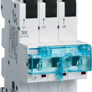 Wyłącznik automatyczny Hager HTS340E HTS340E, 3 styki, 40 A Wyłącznik automatyczny Hager HTS340E HTS340E, 3 styki, 40 A