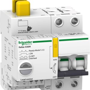 Schneider Electric A9C62210 A9C62210 Wyłącznik automatyczny 10 A 230 V