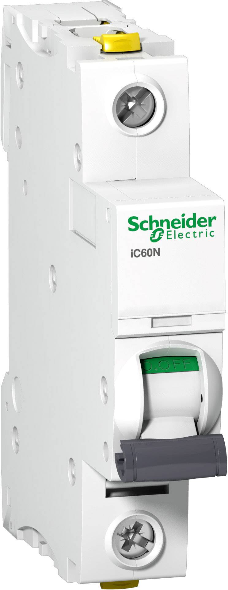 Schneider Electric A9F04106 A9F04106 Wyłącznik automatyczny 6 A 230 V - obrazek 1