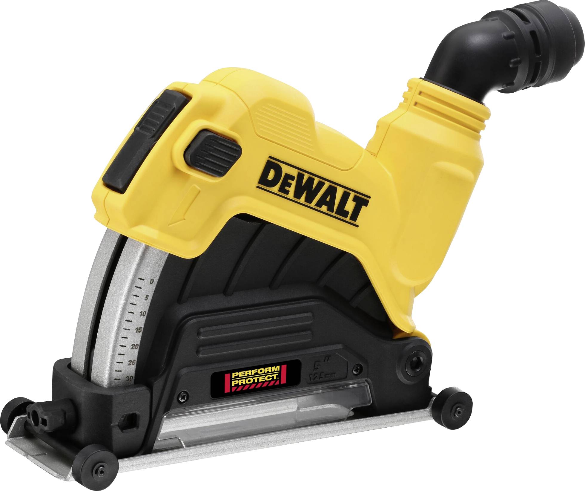 Osłona ochronna szlifierki kątowej 125 mm DEWALT DWE46225-XJ - obrazek 1
