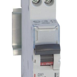 Legrand 407475 Legrand 407475 Wyłącznik automatyczny 16 A 230 V/AC Legrand 407475 Legrand 407475 Wyłącznik automatyczny 16 A 230 V/AC