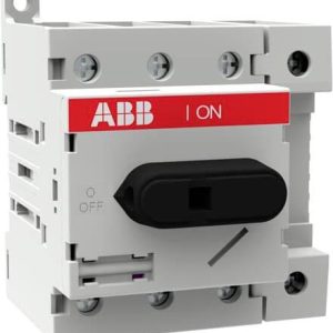 ABB 1SCA022530R6400 OT63ML4 Przełącznik rozłączający 4 styki ABB 1SCA022530R6400 OT63ML4 Przełącznik rozłączający 4 styki