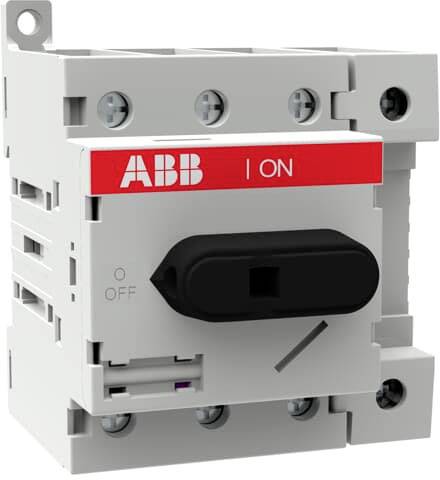 ABB 1SCA022530R6400 OT63ML4 Przełącznik rozłączający 4 styki - obrazek 1