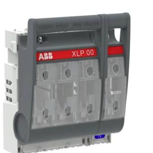 Rozłącznik bezpiecznikowy ABB XLP00-4P-8M8 1SEP600115R0003, 4 styki, 500 V, 160 A Rozłącznik bezpiecznikowy ABB XLP00-4P-8M8 1SEP600115R0003, 4 styki, 500 V, 160 A