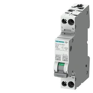 Wyłącznik automatyczny Siemens 5SL6016-6MC 5SL60166MC, 2 styki, 16 A - obrazek 1