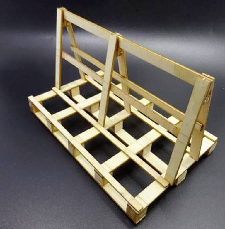 Thicon Models 20132 1:14 Paleta 1 szt. - obrazek 1