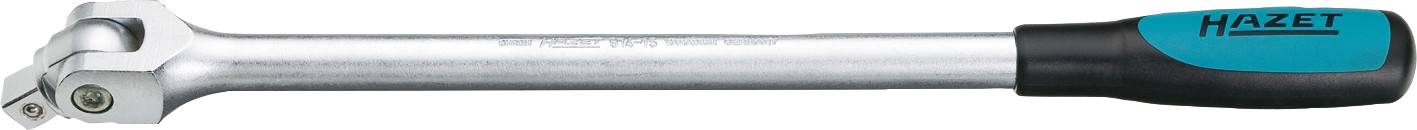 Hazet 914-18 914-18 Uchwyt 1/2 cal Końcówka wkrętaka 1/2" (12.5 mm) 472 mm 1 szt. - obrazek 1