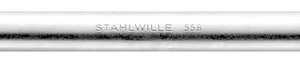 Stahlwille 558 15170000 Uchwyt do nasadek Końcówka wkrętaka 3/4″ (20 mm) 510 mm 1 szt. Stahlwille 558 15170000 Uchwyt do nasadek Końcówka wkrętaka 3/4″ (20 mm) 510 mm 1 szt.