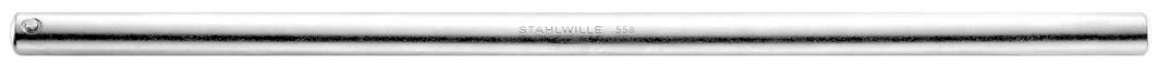 Stahlwille 558 15170000 Uchwyt do nasadek Końcówka wkrętaka 3/4" (20 mm) 510 mm 1 szt. - obrazek 1