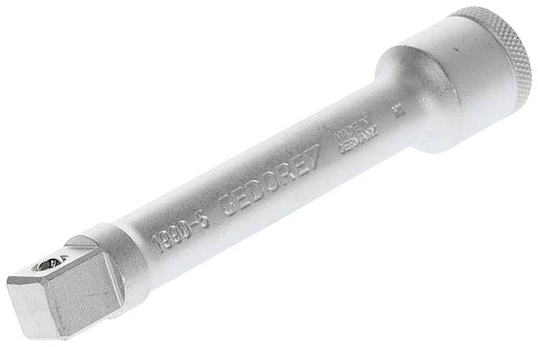 Gedore 1990-5 6143860 Przedłużka do kluczy nasadowych Końcówka wkrętaka 1/2" (12.5 mm) 125 mm 1 szt. - obrazek 1