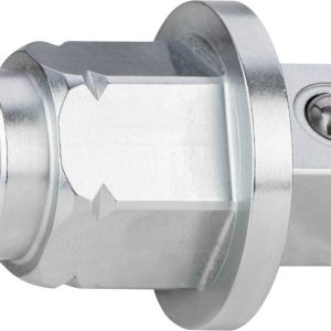 Gedore 19 SK-19V 3064743 Adapter do nasadek 19 mm Końcówka wkrętaka 1/2″ (12.5 mm) 1 szt. Gedore 19 SK-19V 3064743 Adapter do nasadek 19 mm Końcówka wkrętaka 1/2″ (12.5 mm) 1 szt.