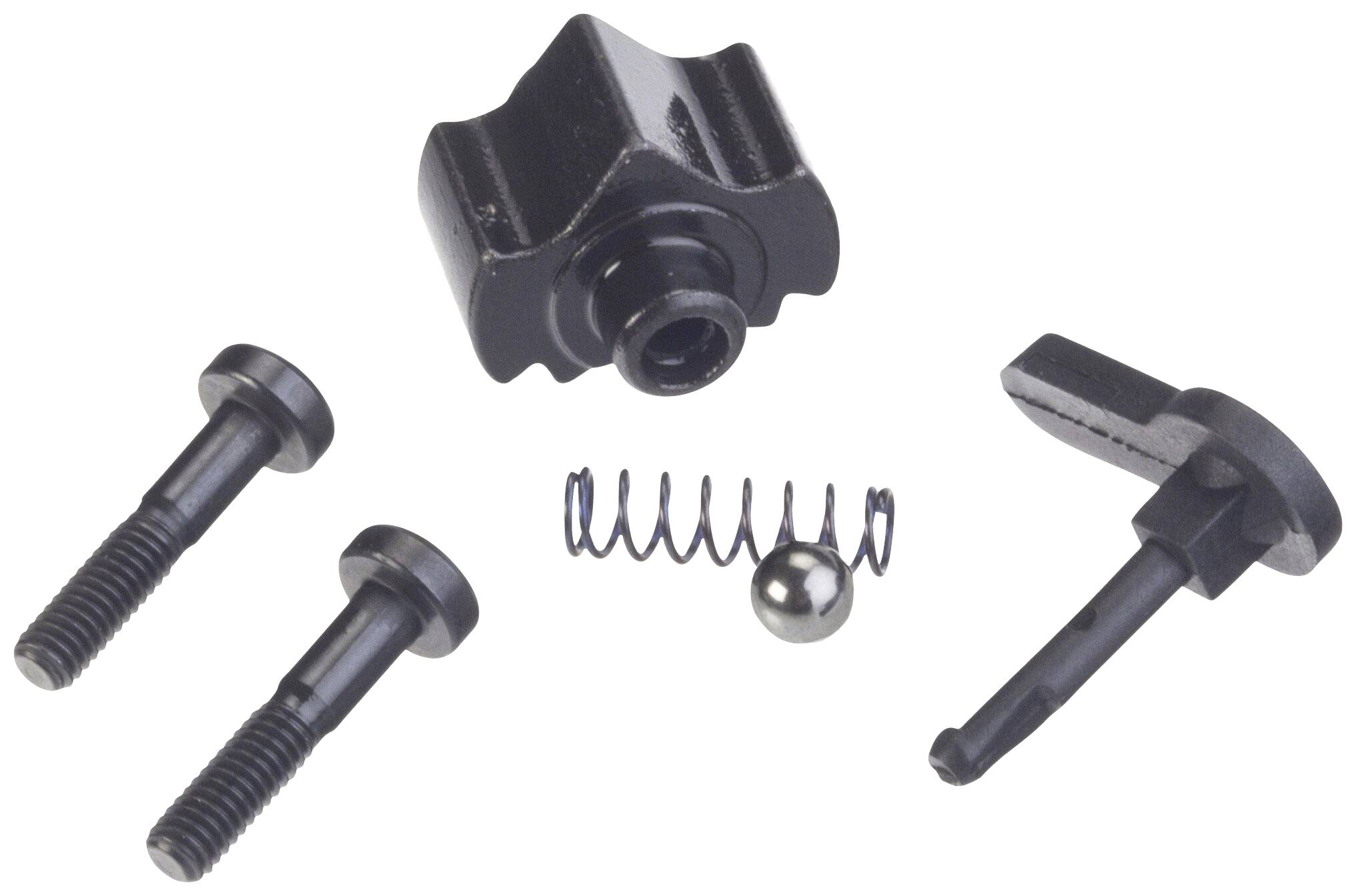 Hazet 916SP/6 916SP/6 Zestaw części zamiennych Końcówka wkrętaka 1/2" (12.5 mm) 1 szt. - obrazek 1