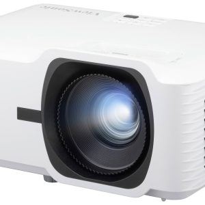 Viewsonic Rzutnik V52HD Laser 5000 ANSI lumenów 1920 x 1080 Full HD Z pilotem zdalnego sterowania, Funkcja Zoom, zintegr Viewsonic Rzutnik V52HD Laser 5000 ANSI lumenów 1920 x 1080 Full HD Z pilotem zdalnego sterowania, Funkcja Zoom, zintegr