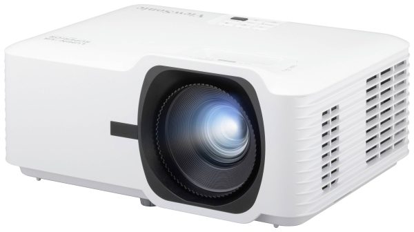 Viewsonic Rzutnik V52HD Laser 5000 ANSI lumenów 1920 x 1080 Full HD Z pilotem zdalnego sterowania, Funkcja Zoom, zintegr