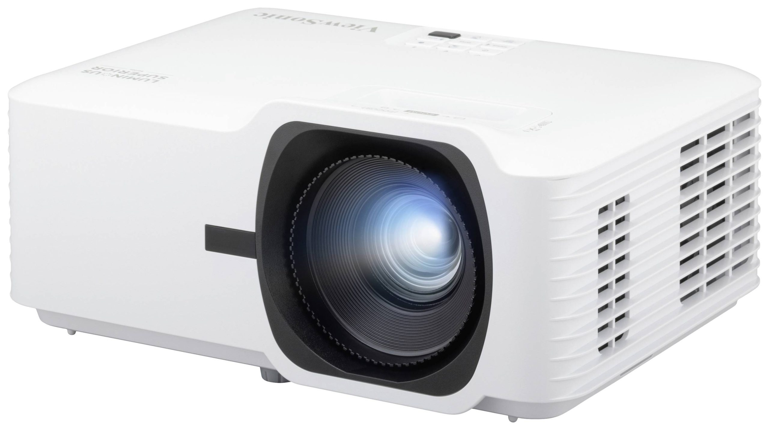 Viewsonic Rzutnik V52HD Laser 5000 ANSI lumenów 1920 x 1080 Full HD Z pilotem zdalnego sterowania, Funkcja Zoom, zintegr - obrazek 1