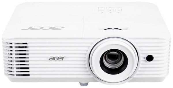 Acer Rzutnik P5827a DLP 4000 lm 3840 x 2160 4K UHD 3D ready, Funkcja Zoom, Automatyczna korekcja trapezu, zintegrowany g
