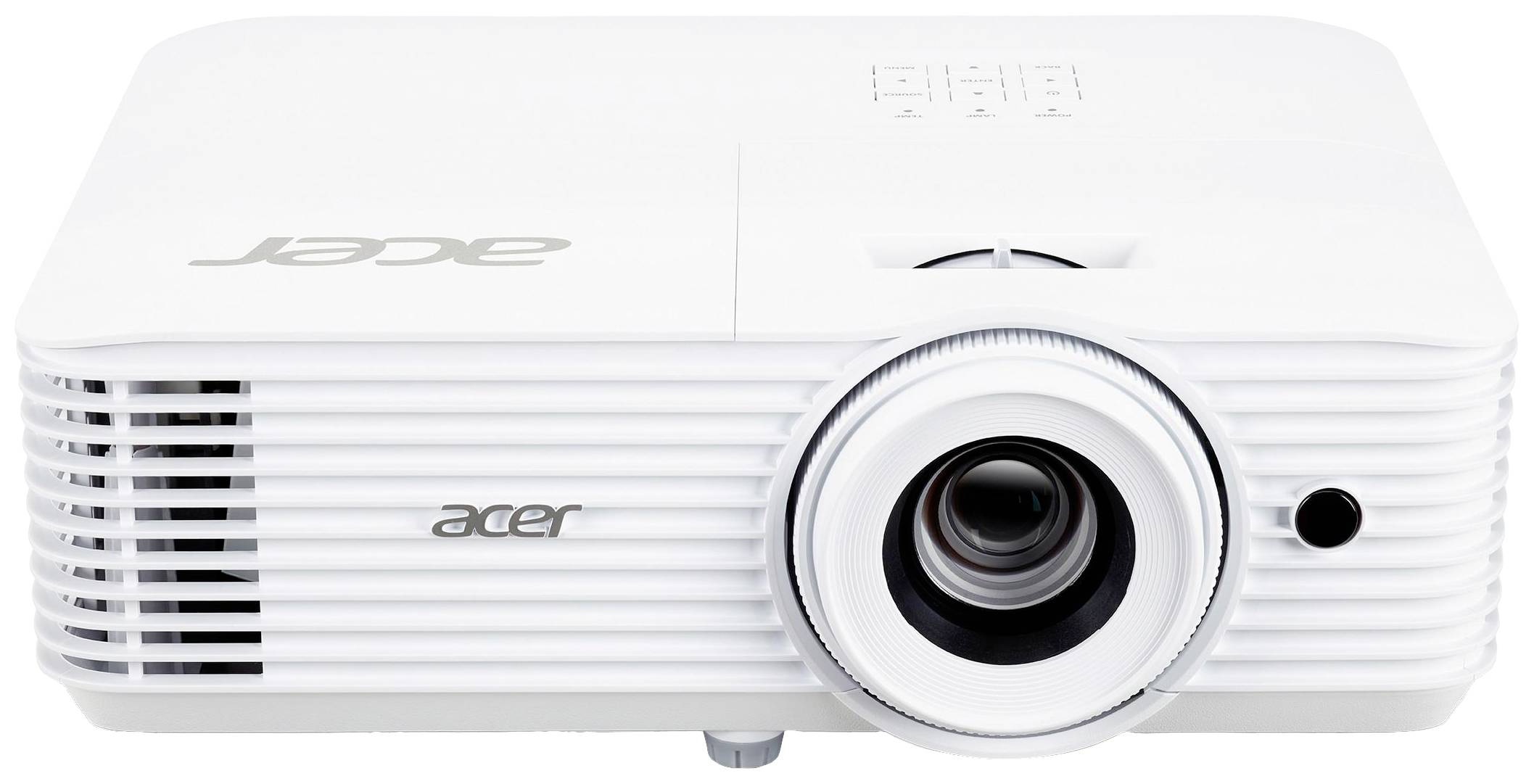 Acer Rzutnik P5827a DLP 4000 lm 3840 x 2160 4K UHD 3D ready, Funkcja Zoom, Automatyczna korekcja trapezu, zintegrowany g - obrazek 1