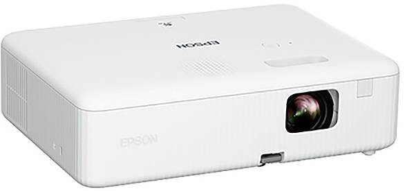 Epson Rzutnik CO-FH01 3LCD 3000 ANSI lumenów 1920 x 1080 Full HD zintegrowany głośnik, Funkcja Zoom