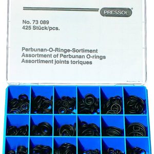 Pressol 73089 Asortyment uszczelek Zawartość 1 szt. Pressol 73089 Asortyment uszczelek Zawartość 1 szt.